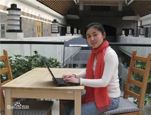 颜宁图片 清华大学最年轻女教授照片 清华大学最年轻女教授颜宁