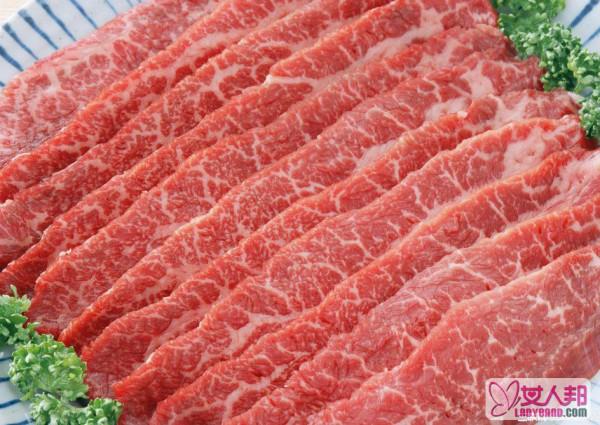 不宜与猪肉搭配的4种常见食物