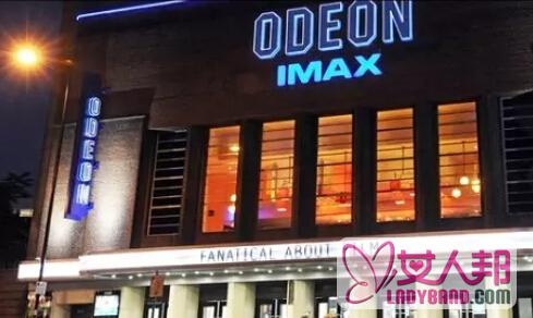 >万达被曝出价10亿有意收购英国院线Odeon