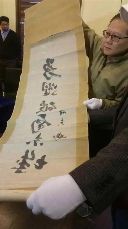 谷寿夫中将 战犯谷寿夫炫耀手书将展出 南京大屠杀再添证据