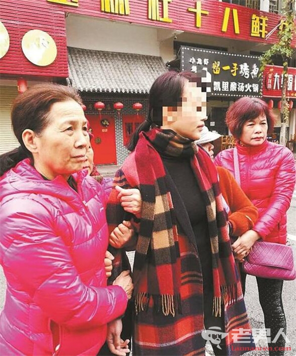 女网逃非法集资2.5亿跑路 因长得漂亮被受害者认出