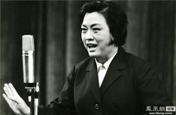 王月白毛女 著名歌唱家王昆去世为《白毛女》第一代扮演者