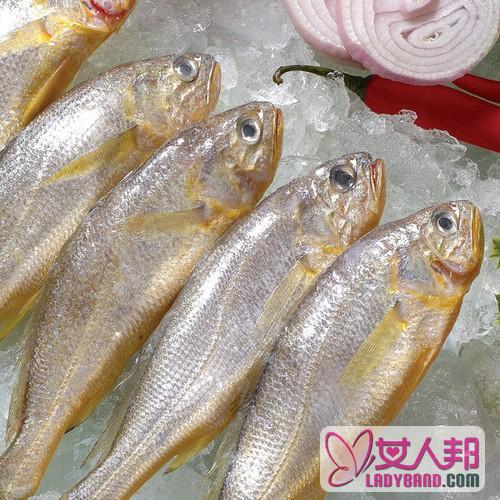 黄花鱼的功效与作用及食用方法_黄花鱼的营养价值
