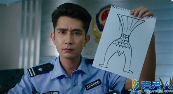 《美人鱼》警察扮演者李尚正资料及李尚正为什么叫面瘫王