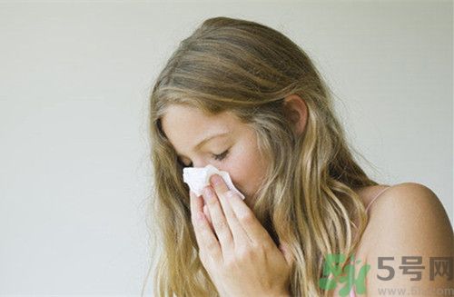 鼻炎与感冒有什么区别?鼻炎与感冒怎样区分