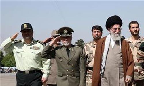 哈梅内伊和鲁哈尼谁大 美国宣布对伊朗最高领袖哈梅内伊实施制裁