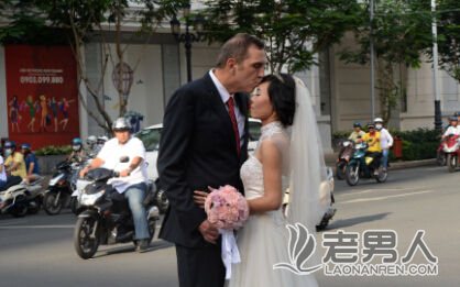 谁在操纵“越南新娘”？