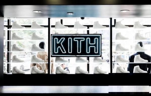 >KITH门店有意遍布全球？！告诉你KITH NOHO新店有何玄机!