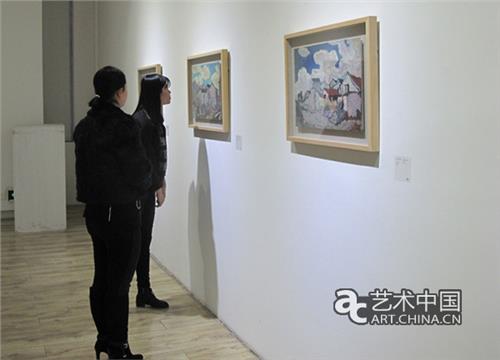 画家徐晓燕 &quot;白驹过隙&quot; 徐晓燕早期作品展于久画廊揭开面纱