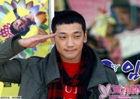Rain被告上法庭要求赔偿两亿韩元 盘点2011韩国帅气男星