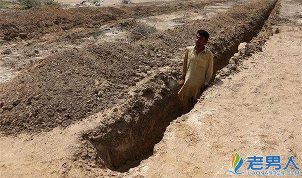 >高温来袭印度禁止炊事巴基斯坦已经准备300人的坟墓