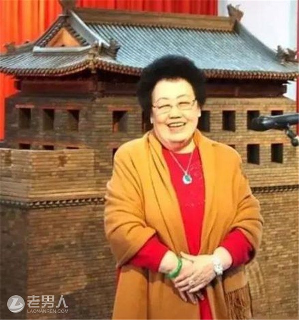 地产女王陈丽华首次成中国女首富 个人资料家庭背景遭扒