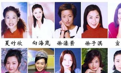 中国女演员名单 中国内地演技排名前5的电视女演员是哪些?