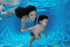 宝宝可以游泳吗?宝宝游泳有什么好处?