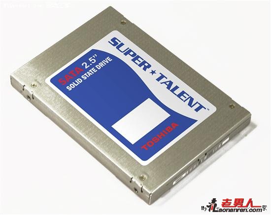 东芝和Super Talent 推出联合品牌固态硬盘【图】