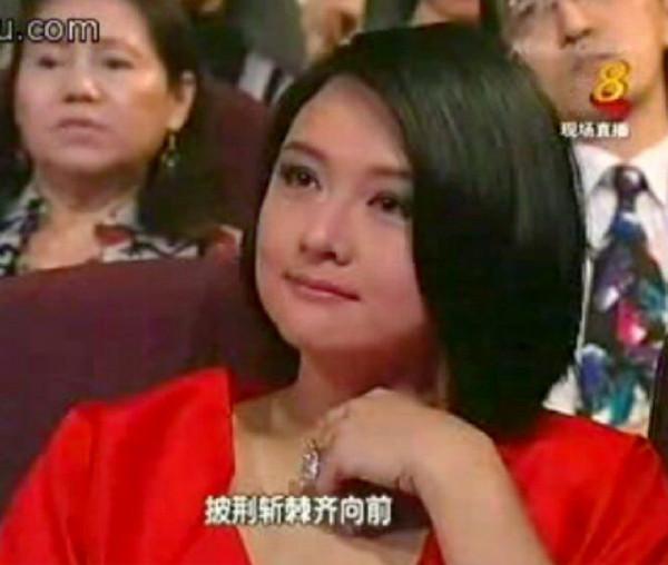 >新加坡陈之财 谁知道新加坡女演员陈莉萍的消息?谢谢!