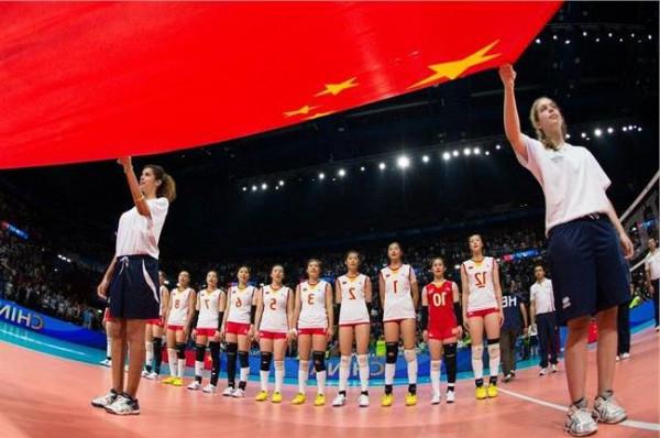 中国女排杨方旭 中国女排时隔11年再夺世界冠军 盘点中国女排辉煌历史