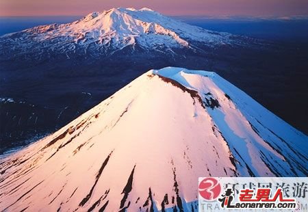 世界上最美丽的15座雪山【组图】
