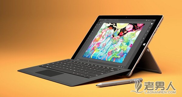 >三星Surface Pro 3将硬盘升级为SSD固态硬盘 整体性能增加