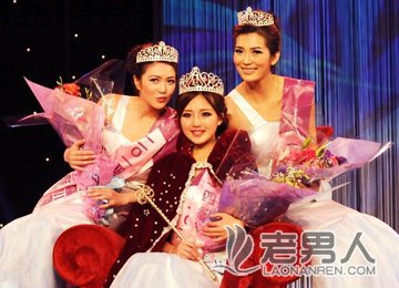 2014年纽约华裔小姐三甲出炉 云南18岁少女夺冠