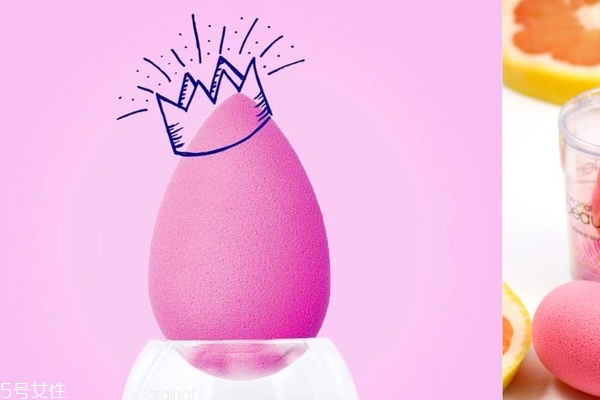 >美妆蛋为什么比海绵贵 美妆蛋有什么优点