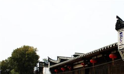 大庆刘家大院是什么样 散落在秦岭深处的古民居——刘家大院