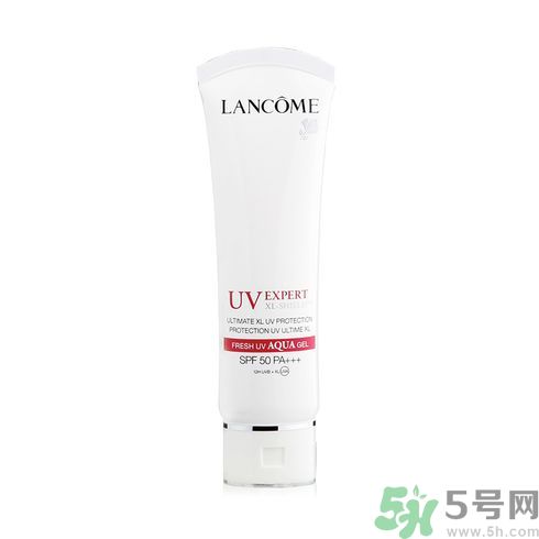 全新兰蔻柔皙轻透防晒乳spf50怎么样?