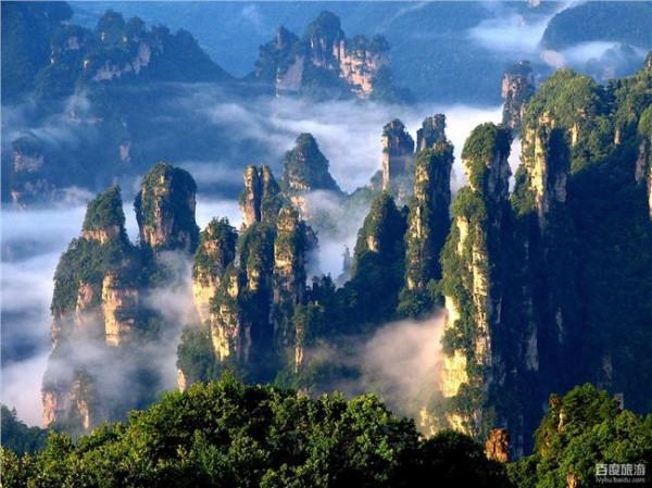杨洲有什么旅游景点 去湖南旅游有什么好玩的地方