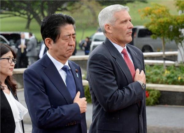 王金平访问日本 王金平抵达华盛顿访问 被人误认为日本首相(图)