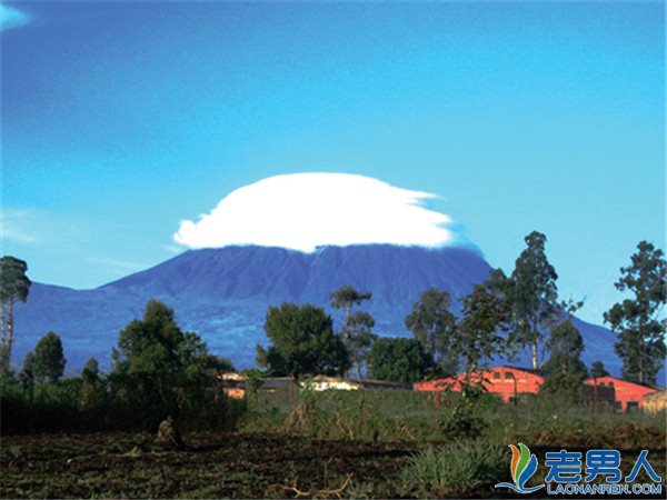 >千丘之国卢旺达 真正的原始生态之旅