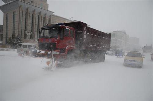 绥化李立新 绥化市中心城区2005年冬季清雪工作新闻发布会实况