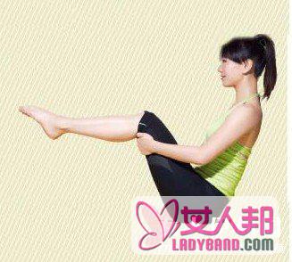 3式瑜伽 雕塑腰部线条