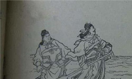 祖逖的故事 刘琨和祖逖是什么关系 祖逖闻鸡起舞的故事