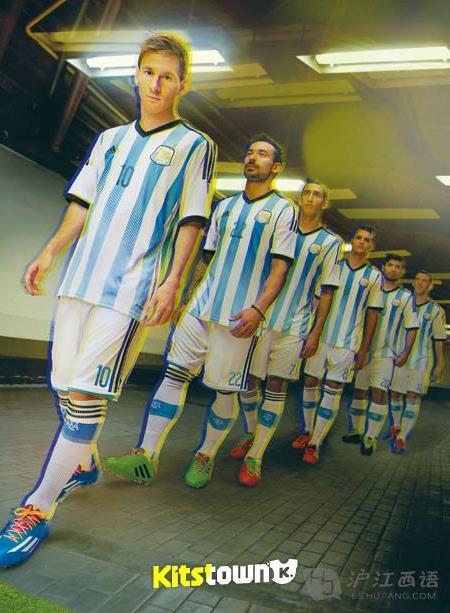 >阿根廷国家队最新名单
