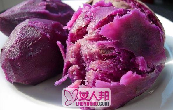 >吃紫薯的禁忌 吃紫薯要注意什么