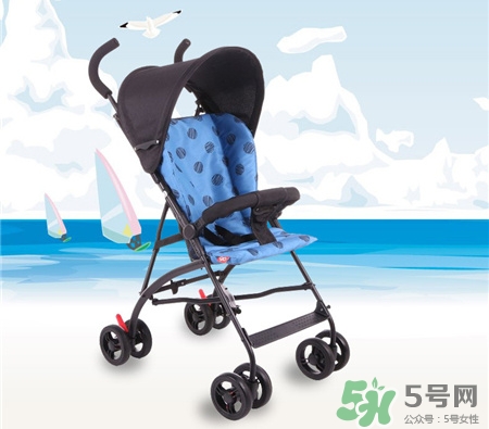 伞车婴儿几个月可以用?伞车适合多大宝宝?