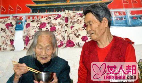 >西媒称人类因吃肉而进化 中国一百岁老人却说吃肉比吃药还难受(图)