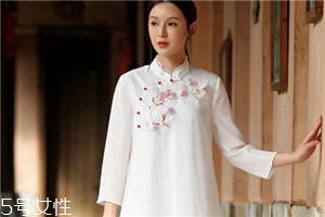 中国风衣服怎么搭配？带你演绎传统之美