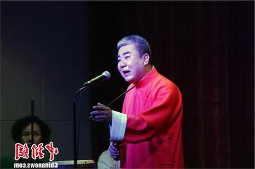 >韩梅京韵大鼓 京韵大鼓专场火爆上演 四小时演出以经典谢知音