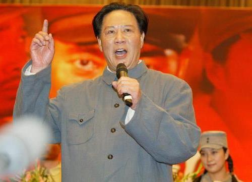 >银幕上的毛泽东 看领袖的四位扮演者