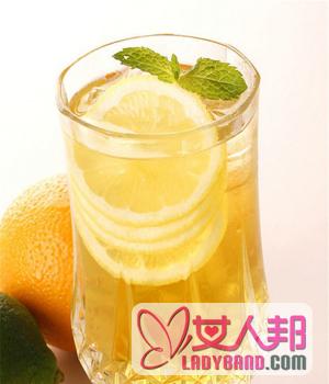 >【柠檬柚子茶的做法】柠檬柚子茶的功效_柠檬柚子茶怎么喝