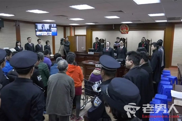 广东拐卖儿童案判 26人获刑主犯被判死缓