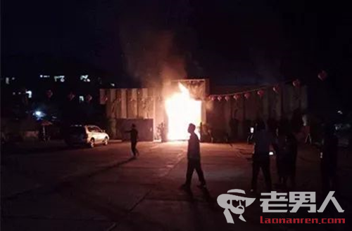 >柬埔寨娱乐中心大火 多名中国人受伤