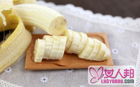 长期吃香蕉减肥好吗 这种减肥法不可取