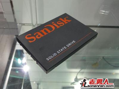 SanDisk发布第四代SSD G4和P4【组图】