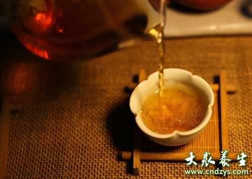 武夷肉桂茶