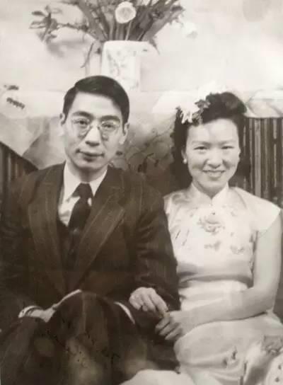 郭永怀李佩 王丹红专栏|李佩:98岁的郭永怀夫人和她的国