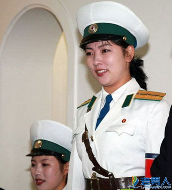 朝鲜姑娘怎么害怕“提裤子”？