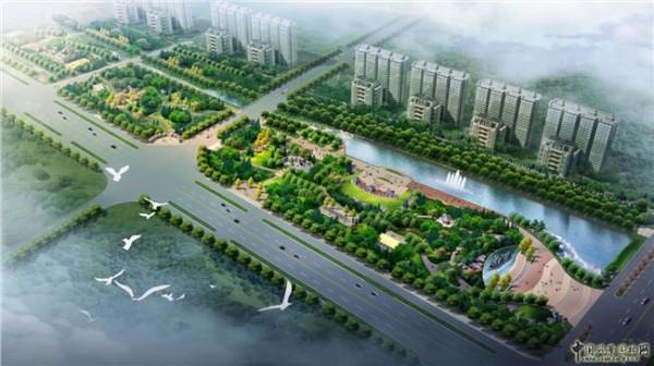刘松林华景丽都 市环湖带状公园园林景观工程(丽都段)施工招标中标公示