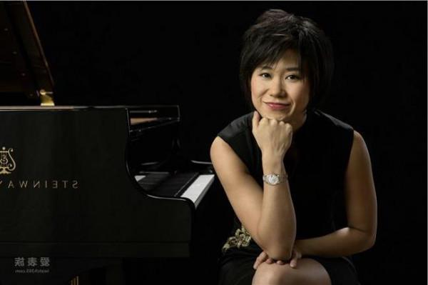 2015国际钢琴系列 王羽佳钢琴独奏音乐会